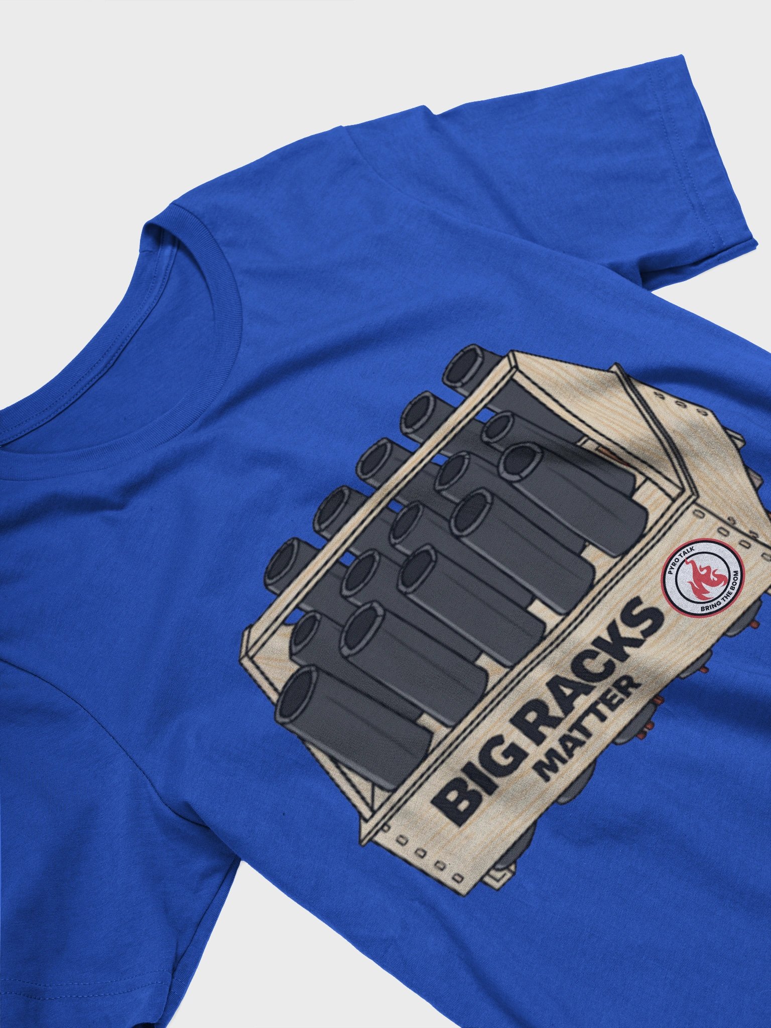 Big Racks Matter T Shirt product image (21)