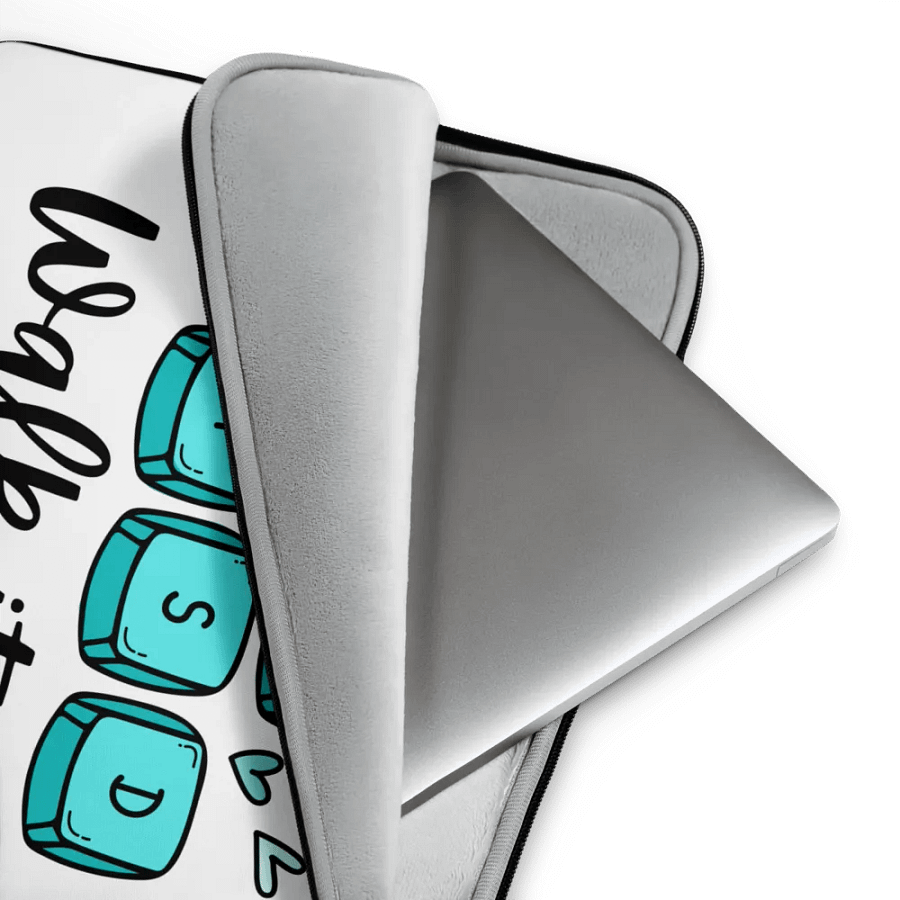 WASD Laptop Case product image (3)