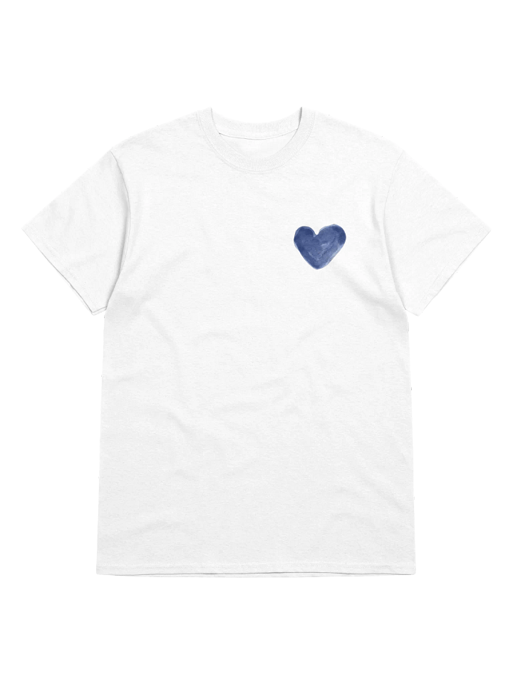 3.B.L HEart tee product image (1)