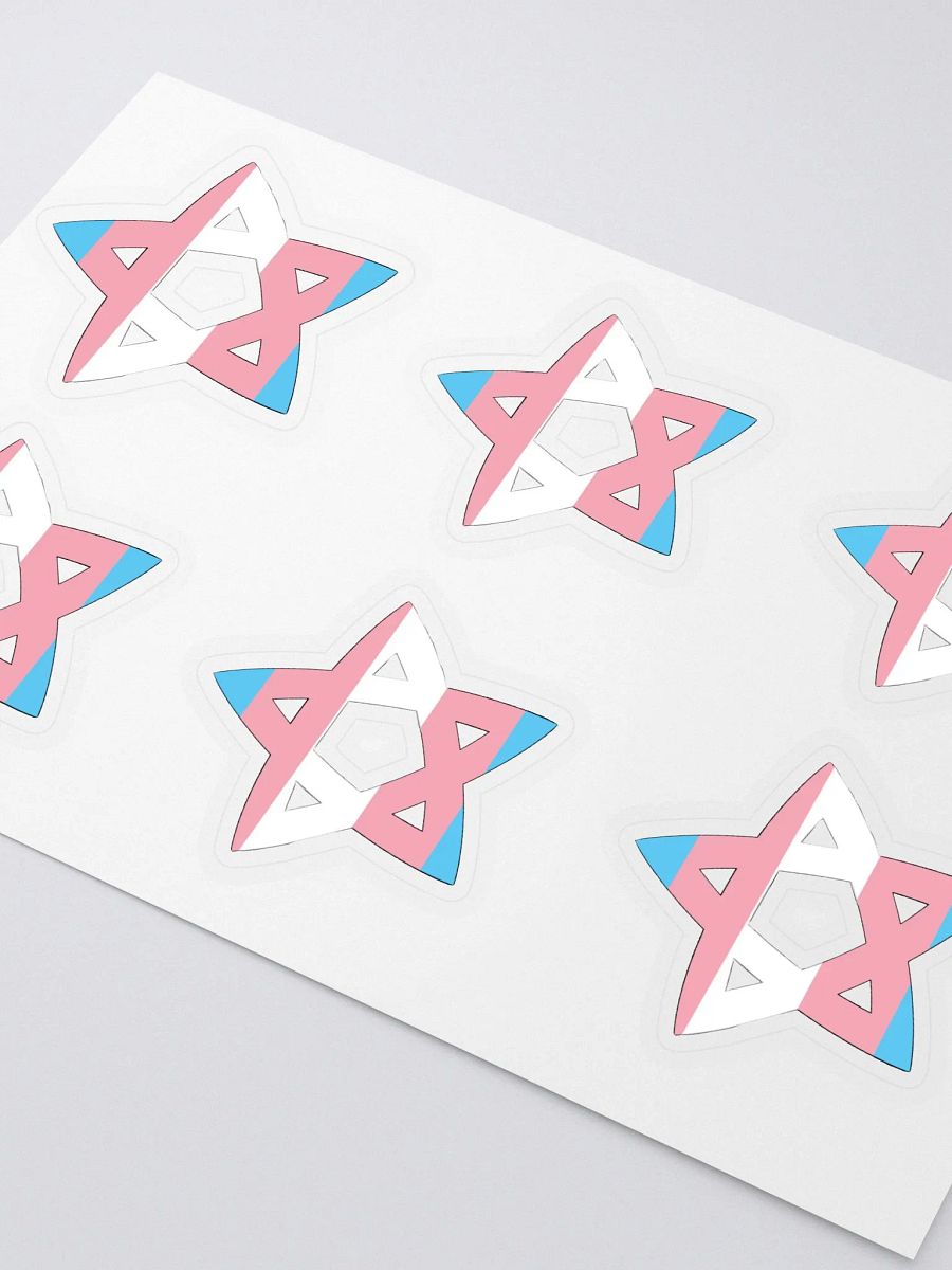 North Star Forever (sticker edition) product image (3)