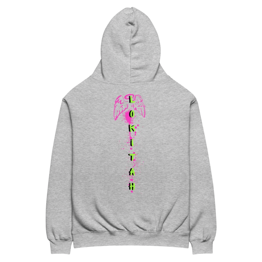 Neon Squad Garbage Bags Oversized Hoodie product image (12)