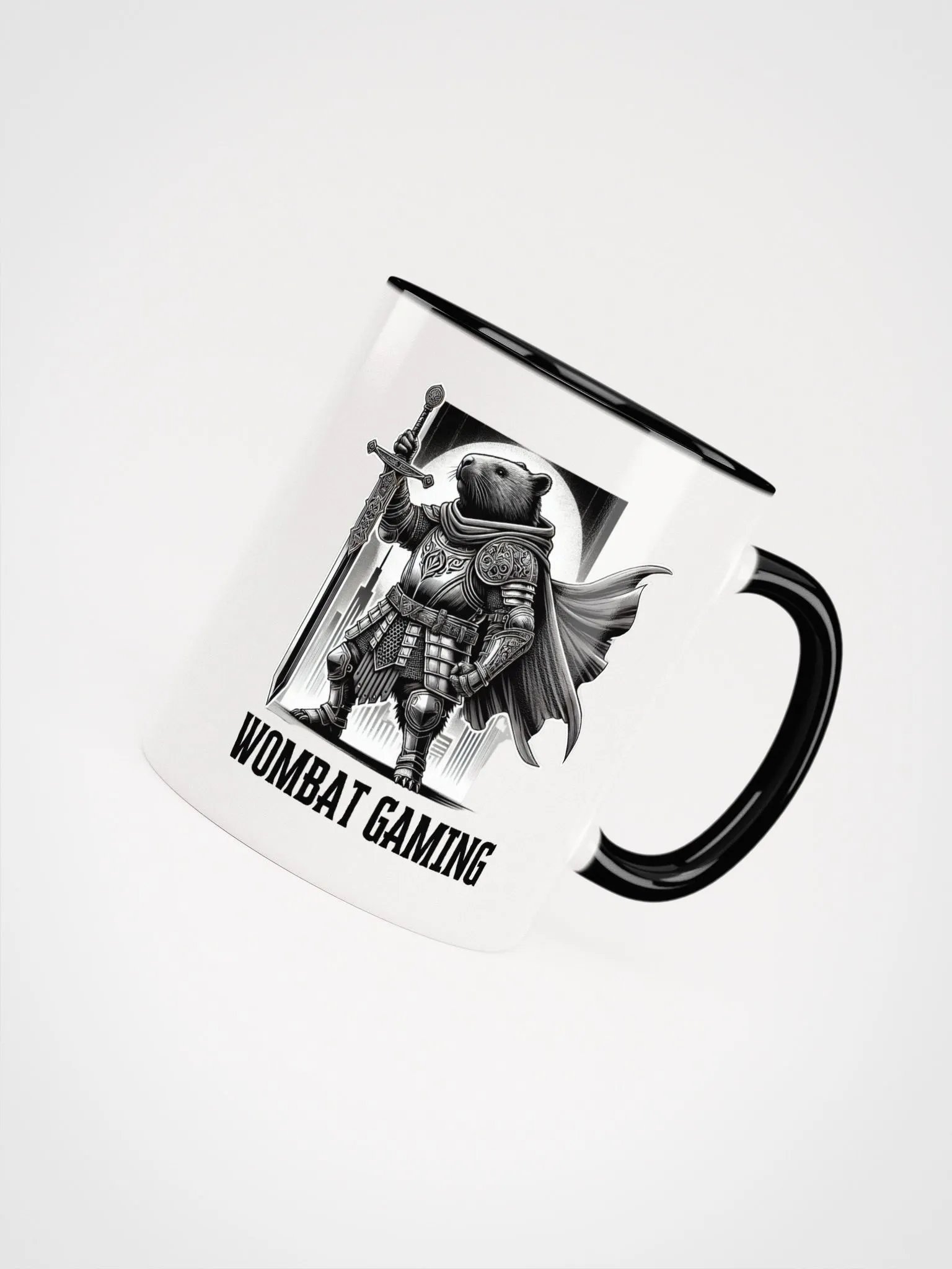 Proud Medieval Wombat product image (7)