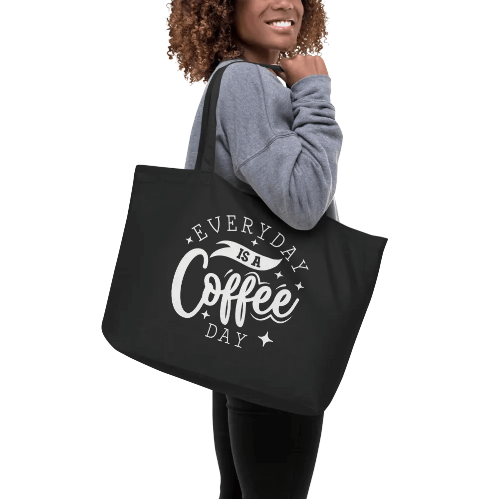Everyday Is A Coffee Day Bag product image (9)