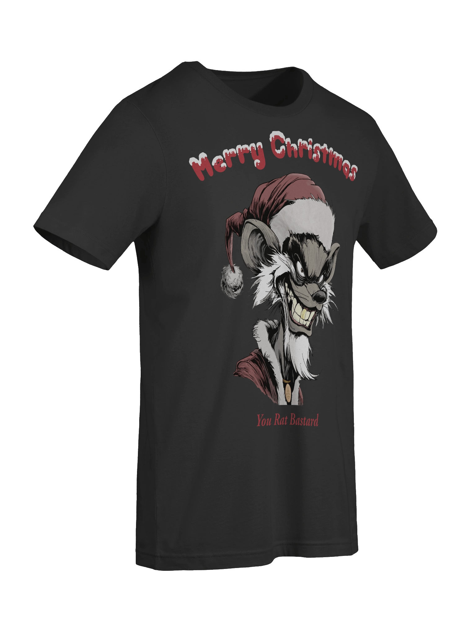 Merry Christmas Rat Bastard product image (17)