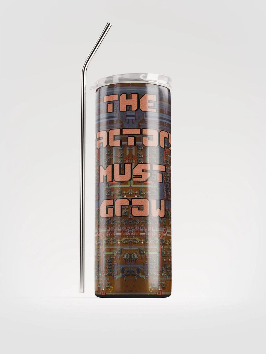 The Factory Insulator Tumbler product image (1)