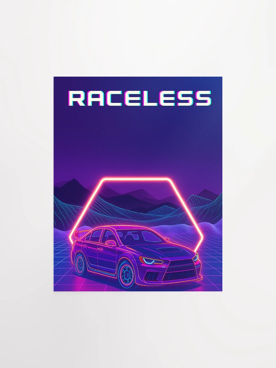 Racewave Poster product image (1)