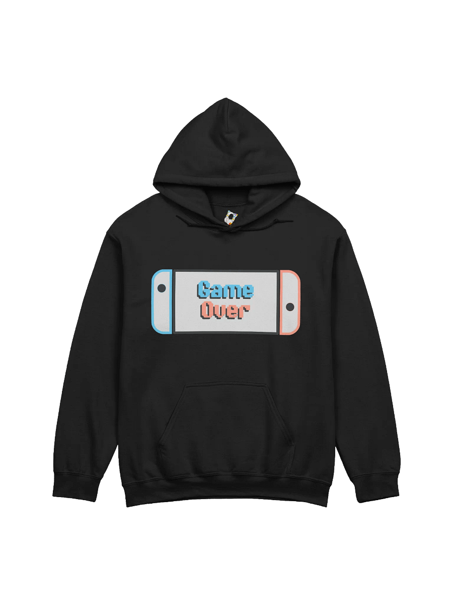 Switch 2 "Game Over" Hoodie product image (6)