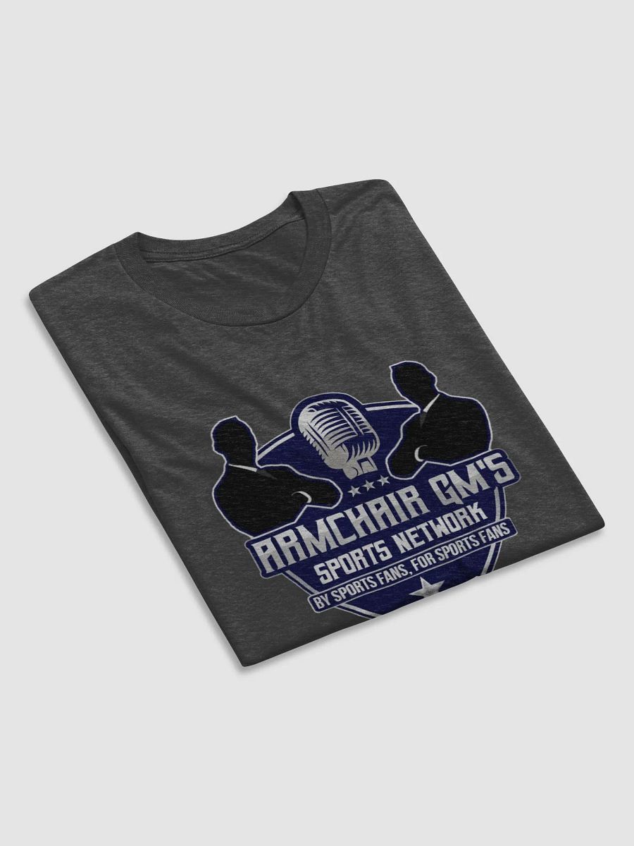 Armchair GM's Sports Network Classic T-Shirt product image (3)