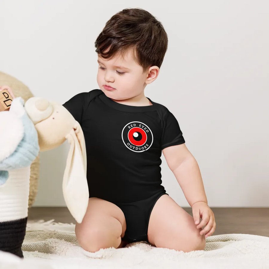 OG Logo Baby Onesie product image (3)