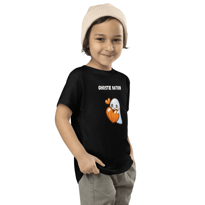 Toddler Shirt (Ghostie) product image (2)