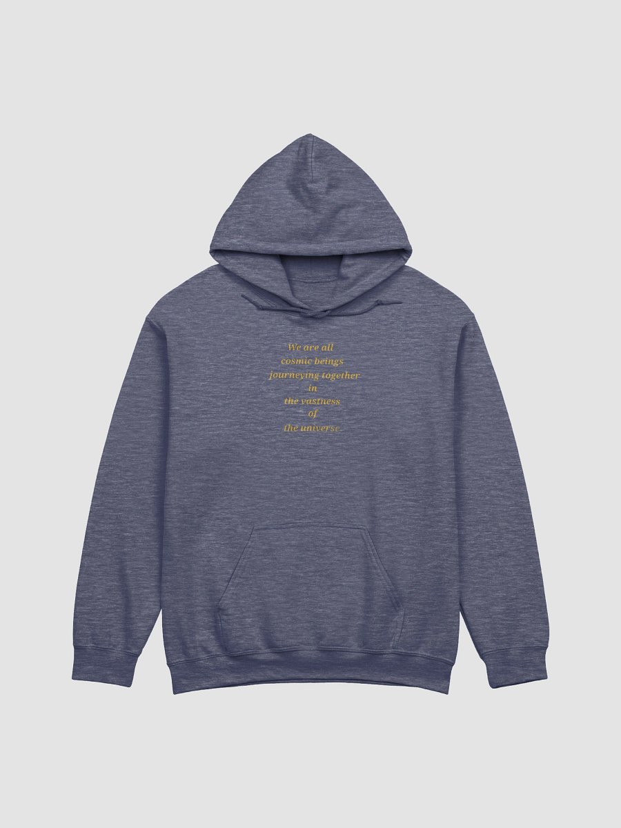 Cosmic Journey Classic Hoodie product image (1)