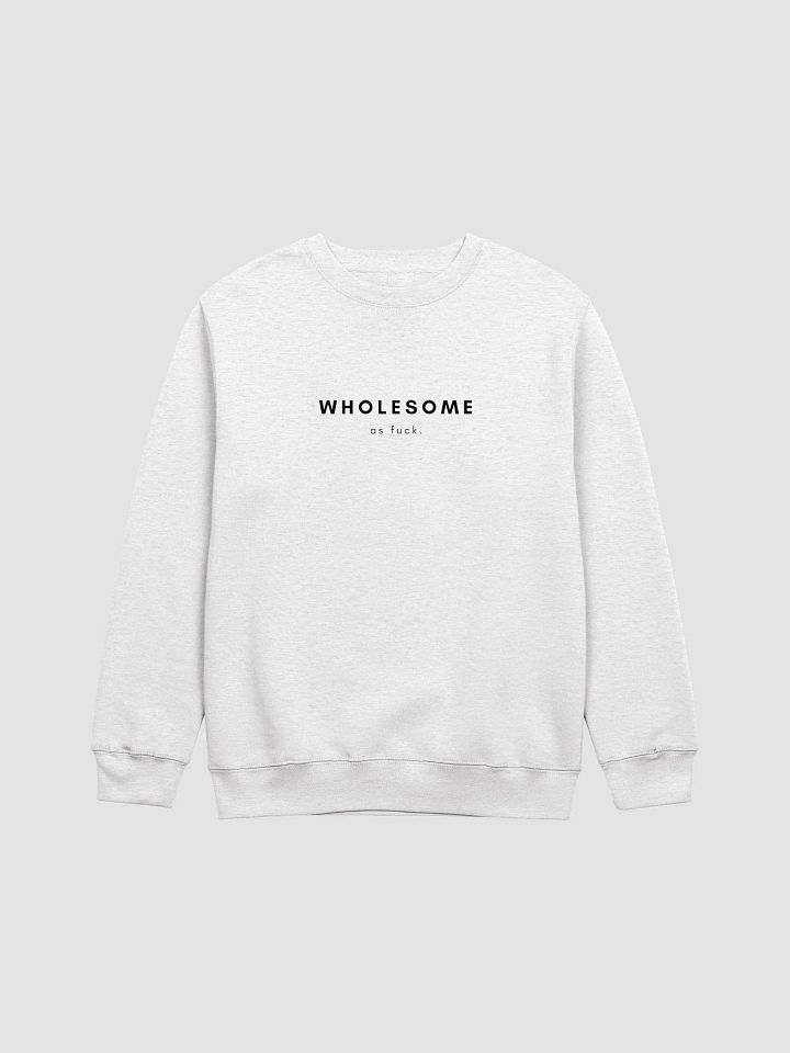Wholesome As Fuck product image (1)