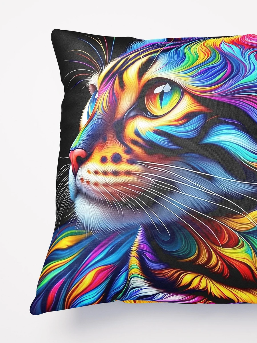 All-Over Print Basic Pillow: Bengal product image (6)