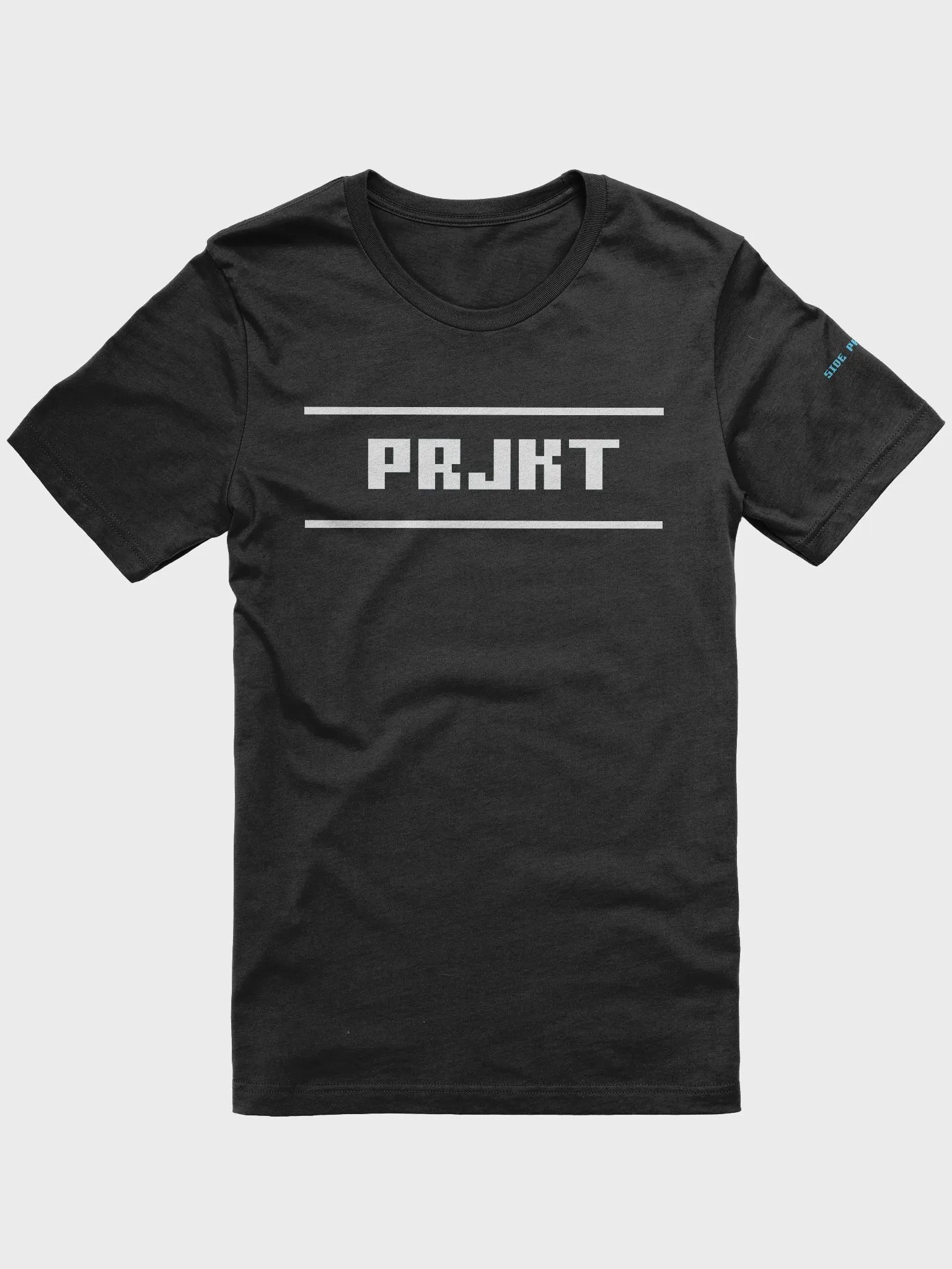 PRJKT Lines tee product image (1)
