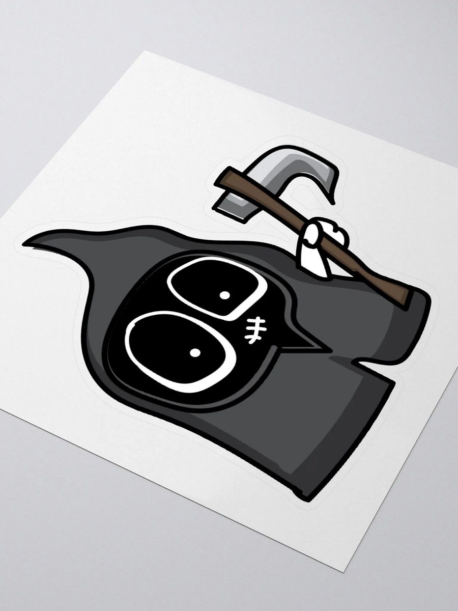 The Grim Sticker product image (7)