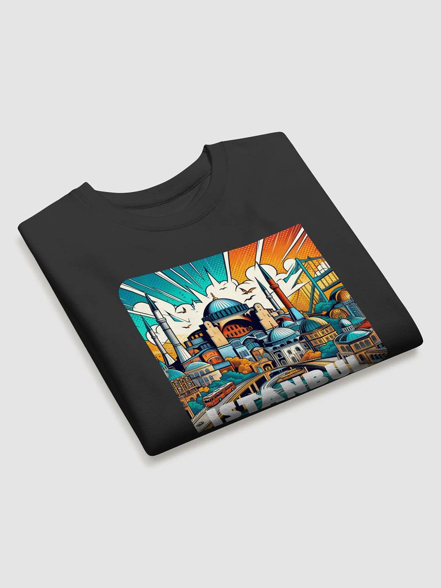 Istanbul Dreams Premium Sweatshirt product image (3)