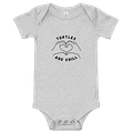 TurtChillHrt - Baby Onesie product image (3)