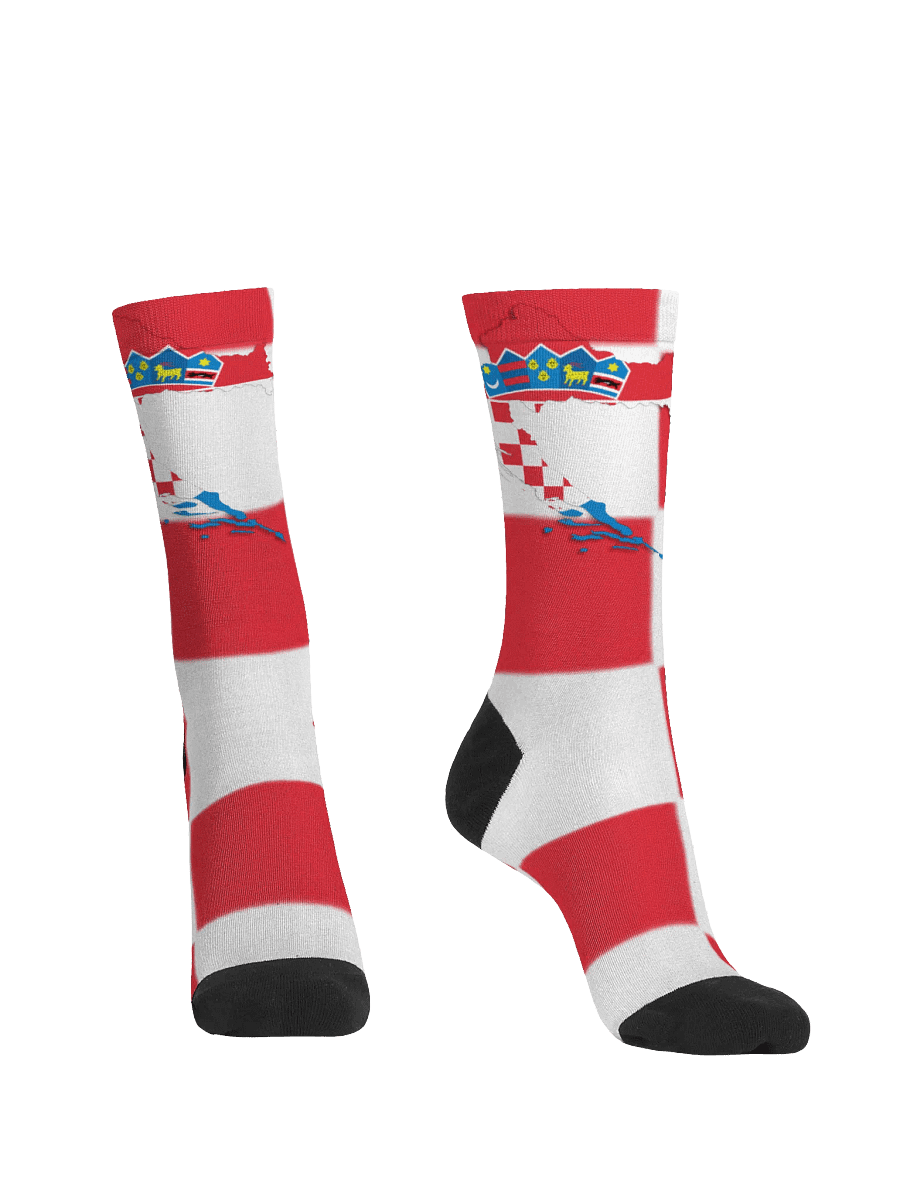 Croatian Crew Socks product image (2)
