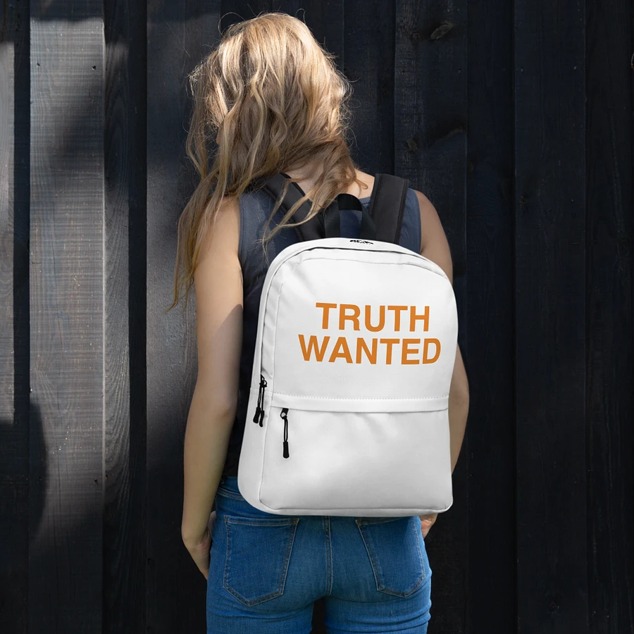 Truth Wanted Backpack product image (16)