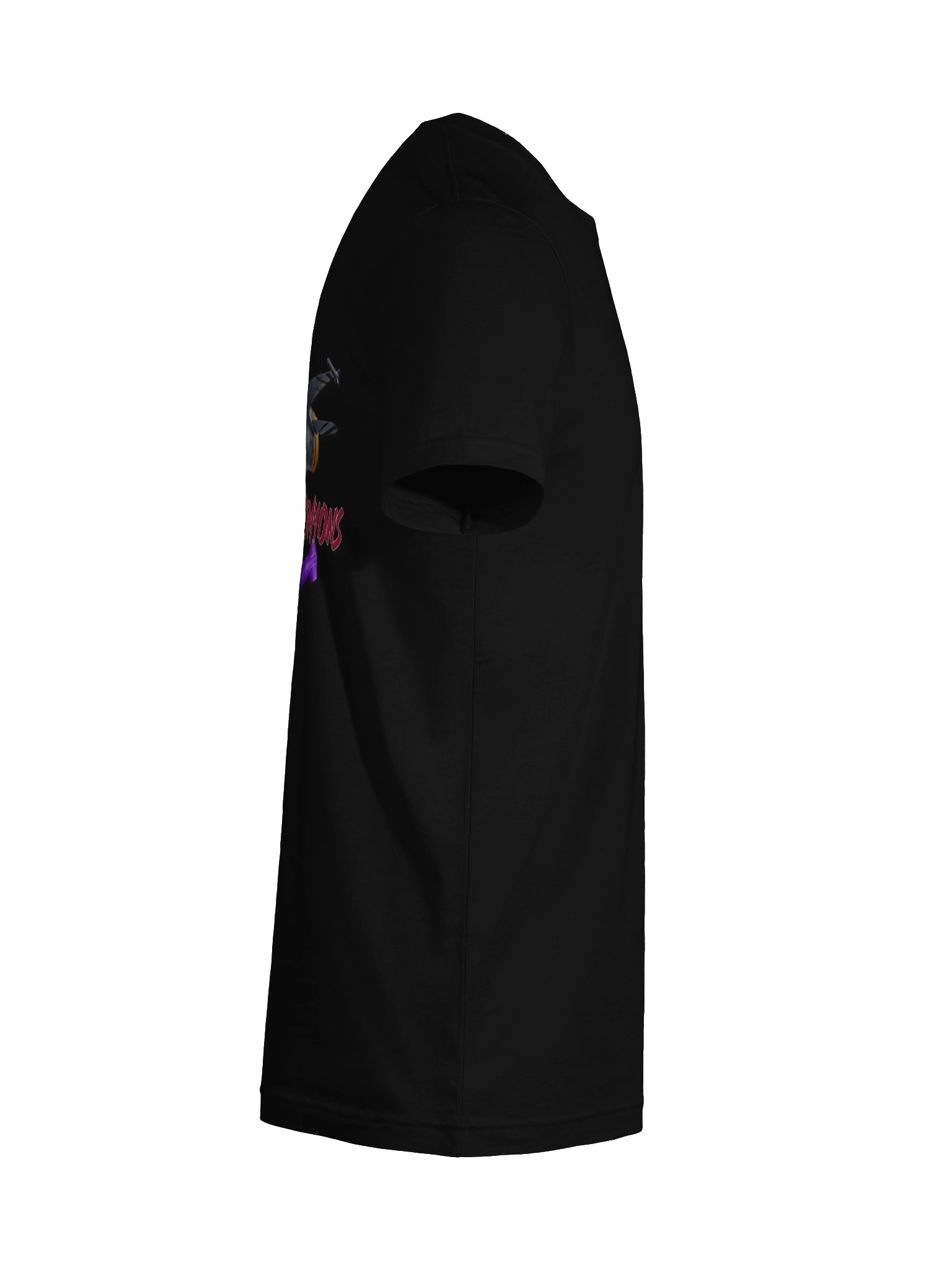 Flying Crayons Fundraiser Shirt product image (56)