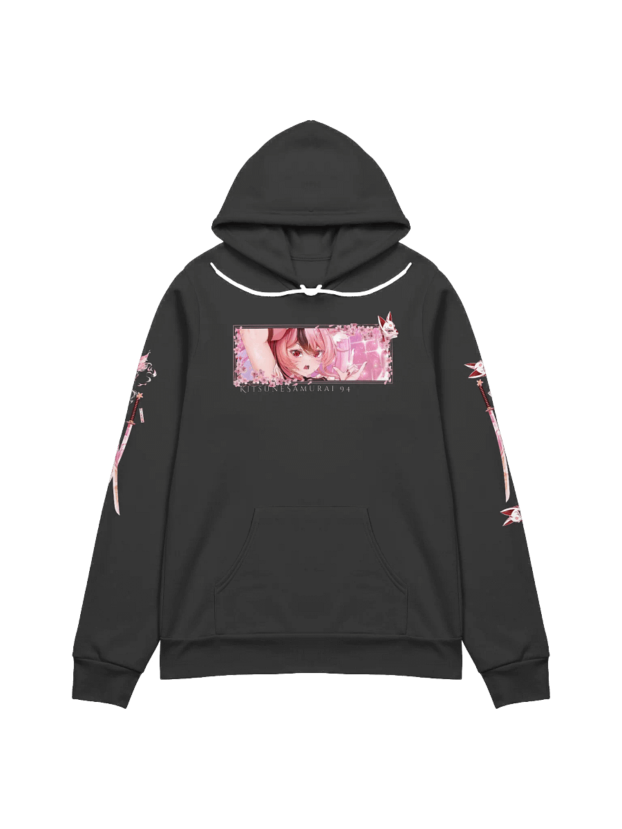 Fox Spirit Blade Hoodie product image (1)