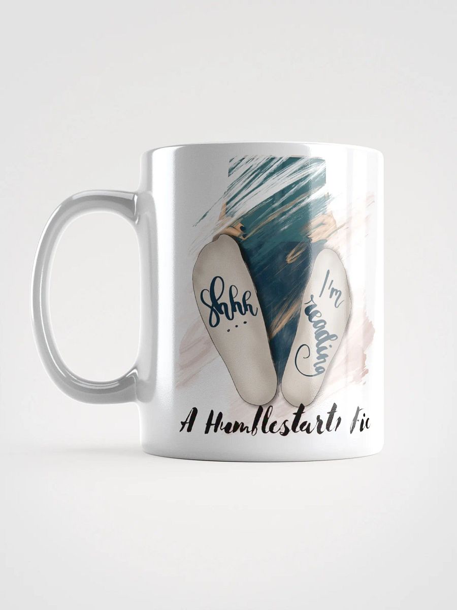 Shhh...I'm Reading 11 oz Mug product image (3)