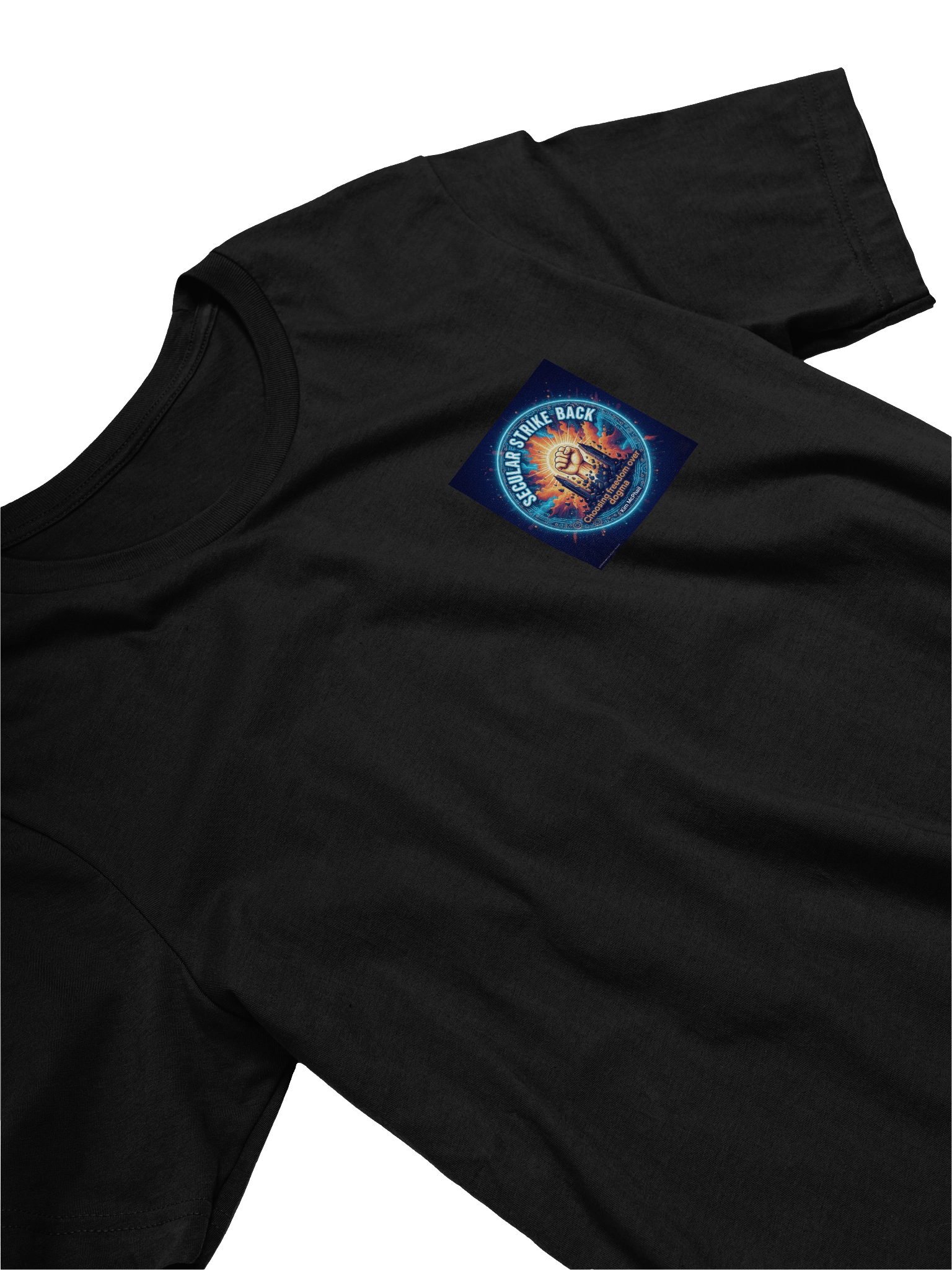 Freedom Fist Unisex T-Shirt product image (3)