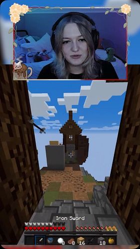 🕸️Rip cosmic... the potential homie o7 #chaos #hypixel #skywars #minecraft #adhd #gamingcommunity #minecraftgameplay #funnymo...