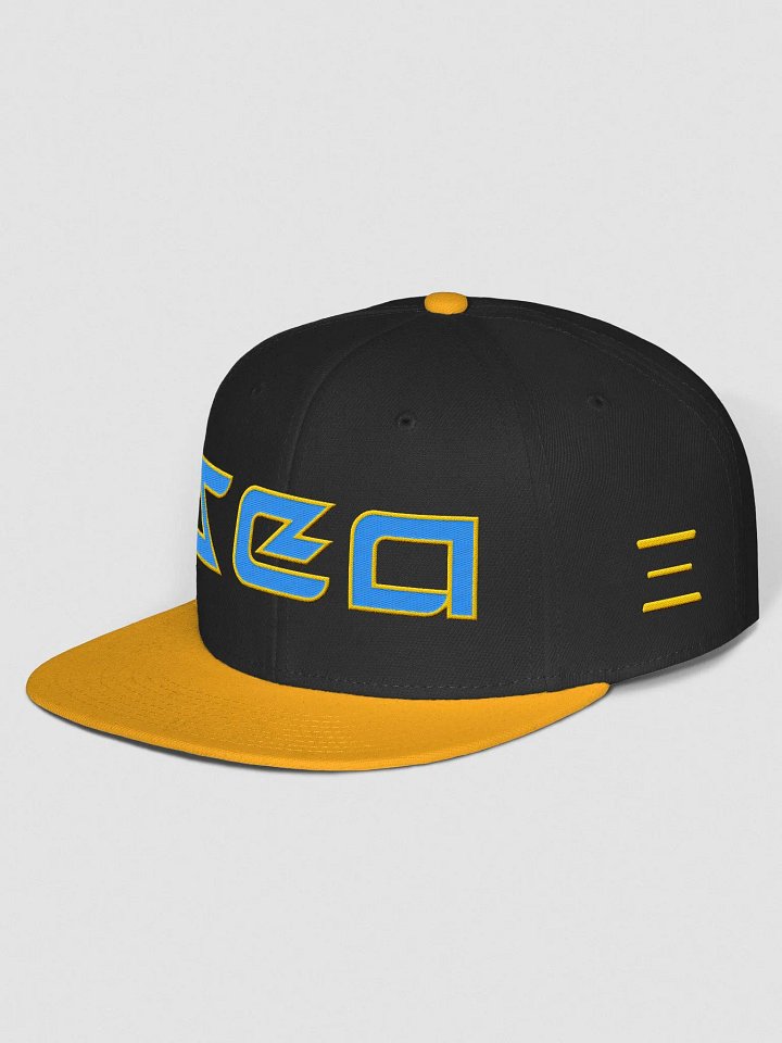 Seattle Wailers Urbanos Collection Snapback Hat product image (2)