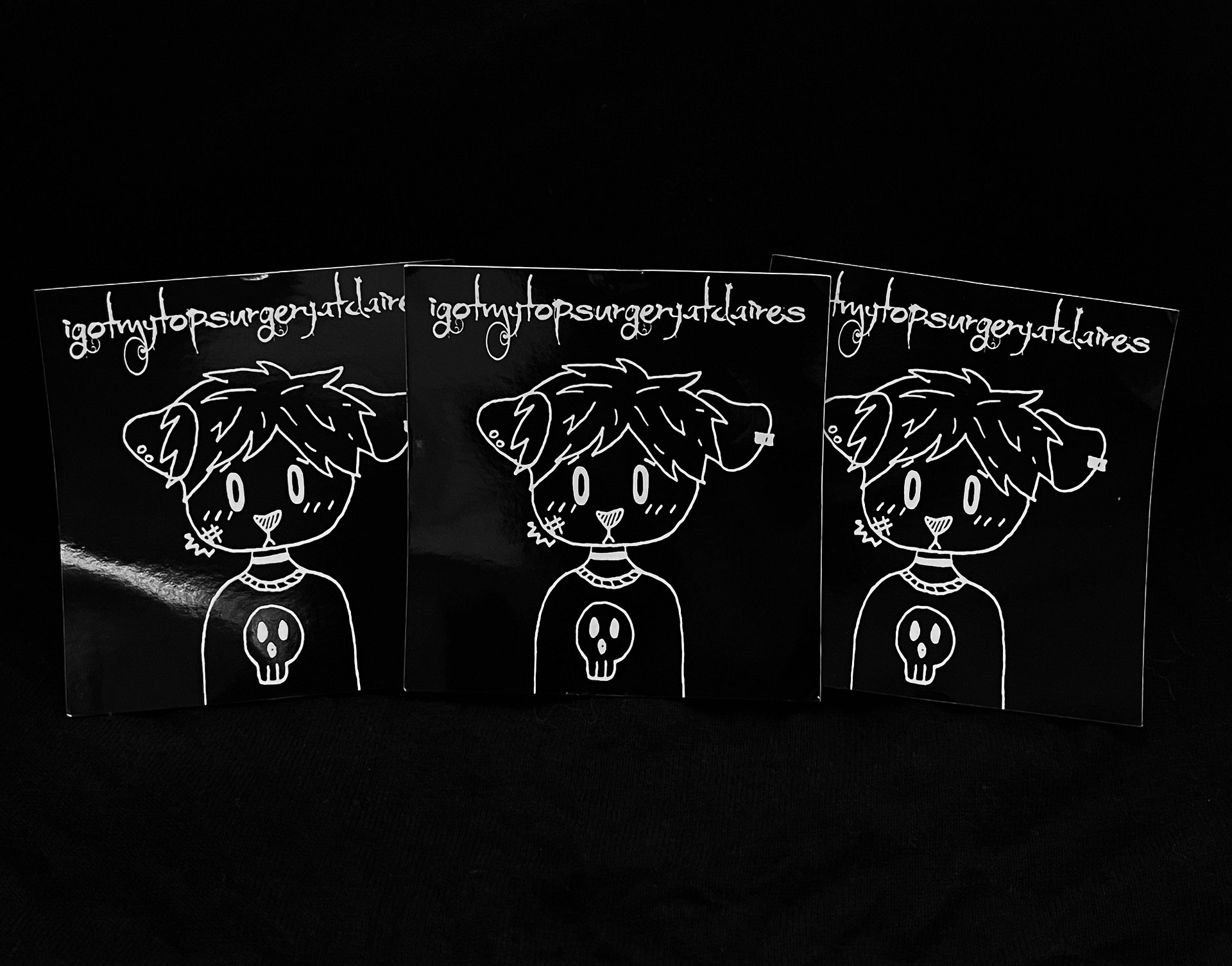 Toothache Sticker product image (1)