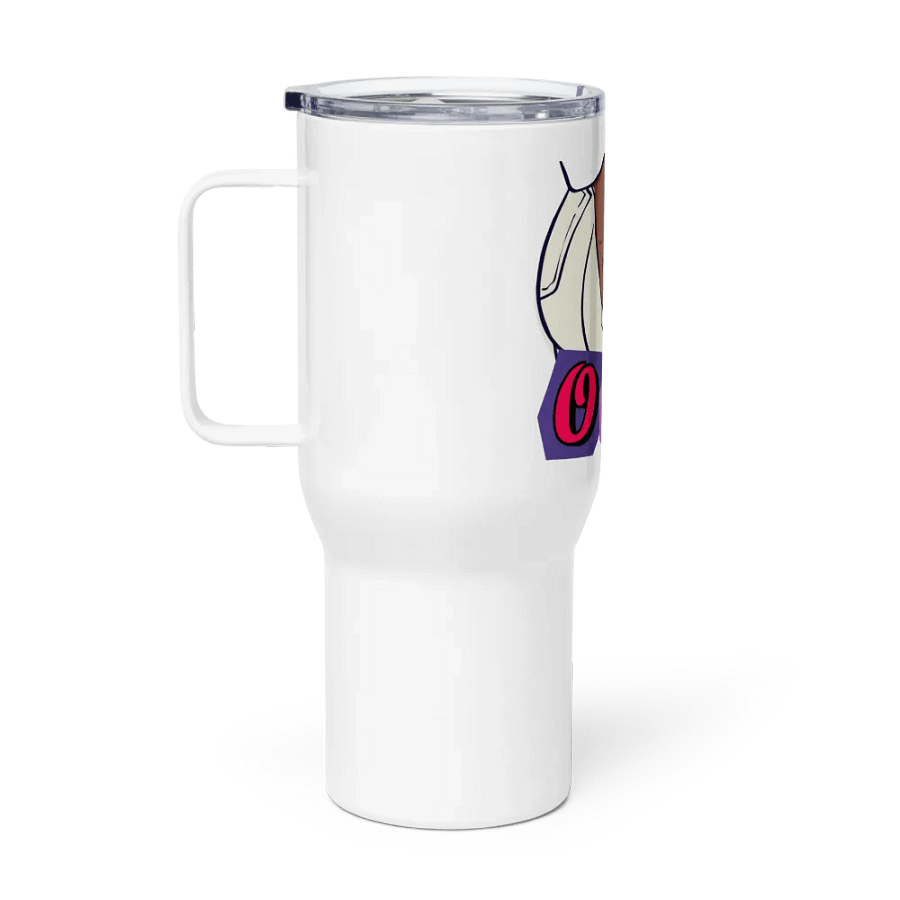Out of Pocket Handled Mug product image (2)