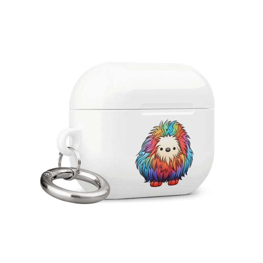 Rainbow Yeti AirPods® Pro Gen2 Case product image (2)