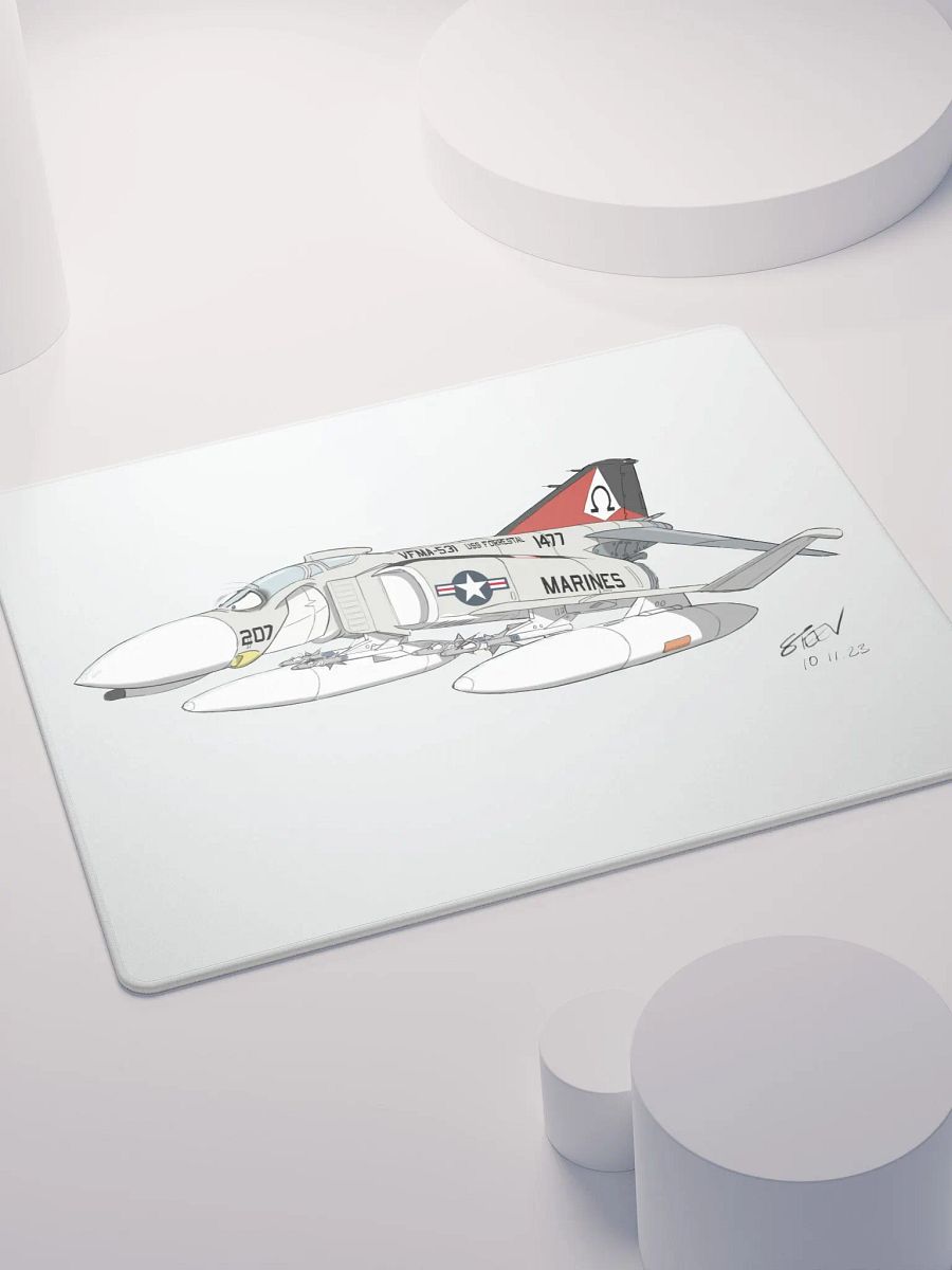 F-4 Phantom Gaming pad (Charity sale) product image (8)