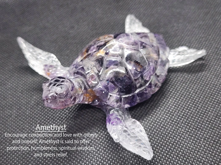 Crystal Turtle product image (1)