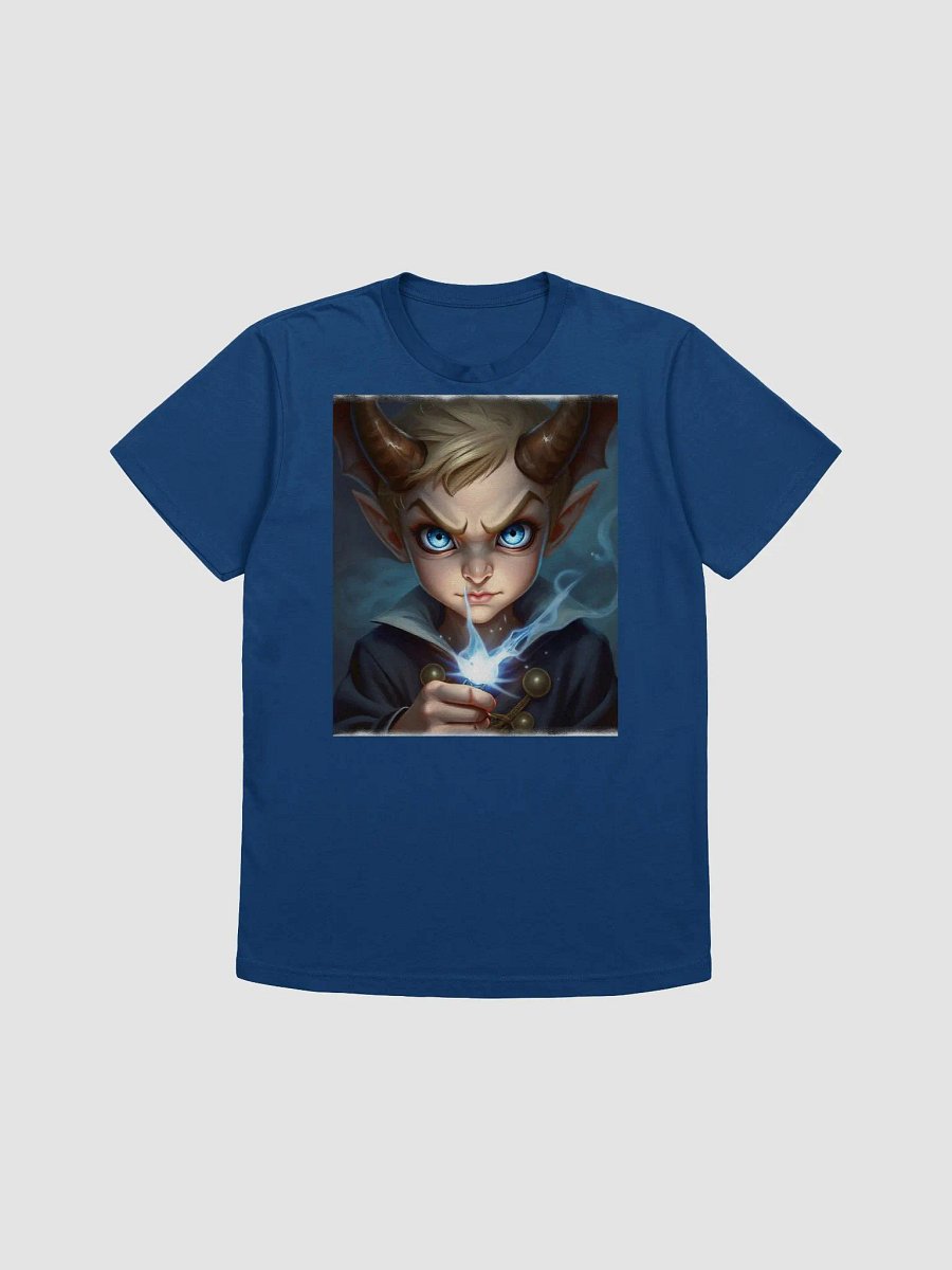 Enchanted Gaze Blue Eyes T-Shirt product image (1)