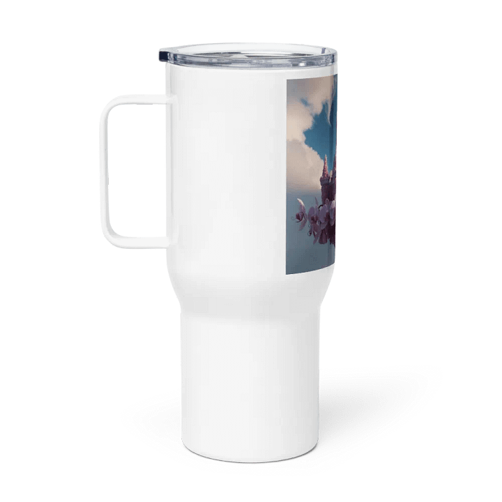 Sky Kingdom Travel Mug product image (1)