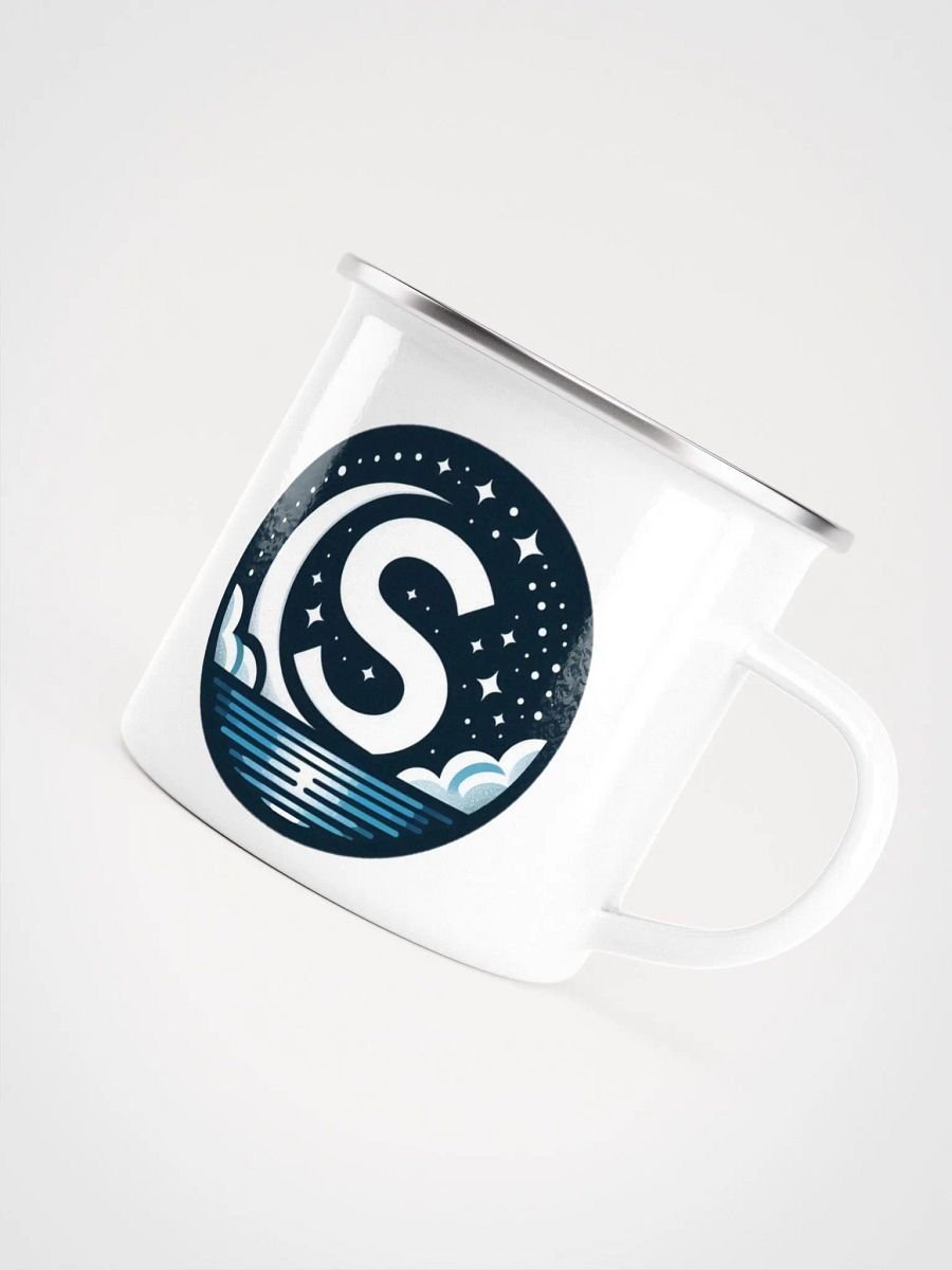 Enamel Under The Same Sky Mug product image (5)