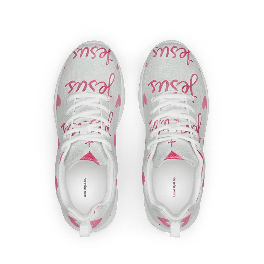 Divine Heart Women's Athletic Shoes product image (1)