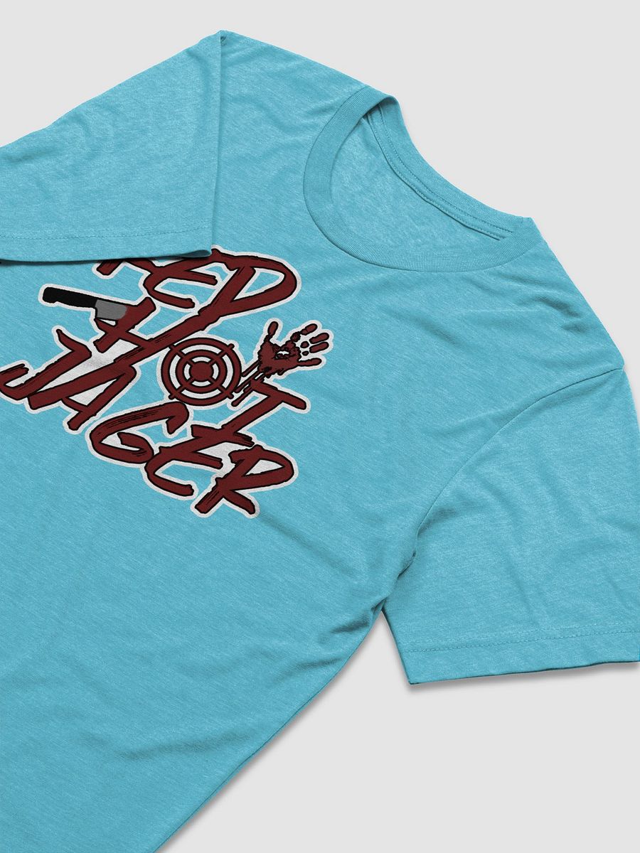 Team Red Hot Jager T-Shirt product image (36)