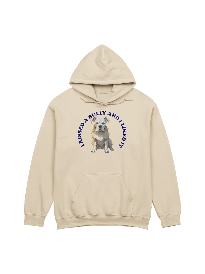 I Kissed a Bully, Hoodie product image (34)