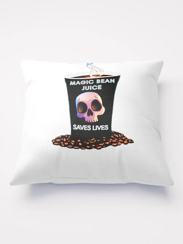 Magic Beans Pillow product image (1)