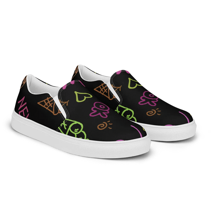 Doodle Slip-Ons product image (2)