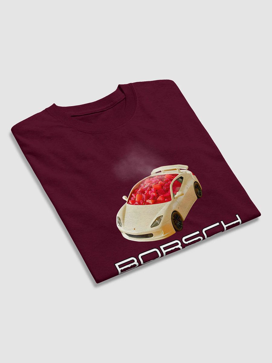 Borsch - Soup-erior Performance Funny Sports Car Shirt product image (27)