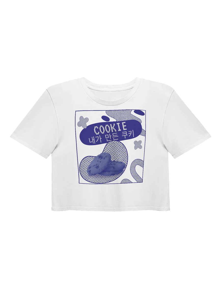Cookie Crop Top product image (4)