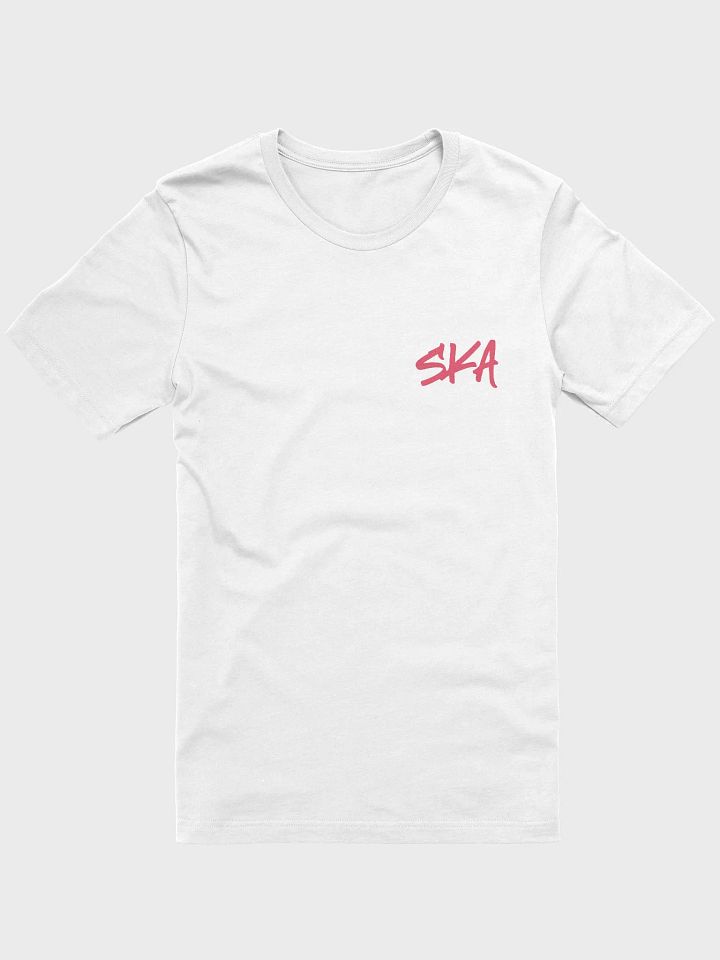 SKAvsTheWorld Offical Brand T-Shirt (Light) product image (22)