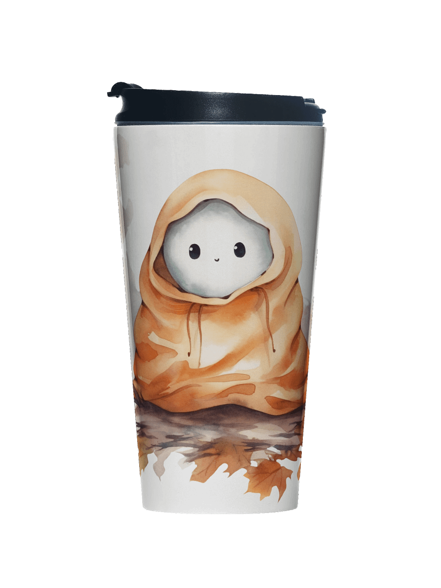 Lil Ghost Travel Mug product image (1)