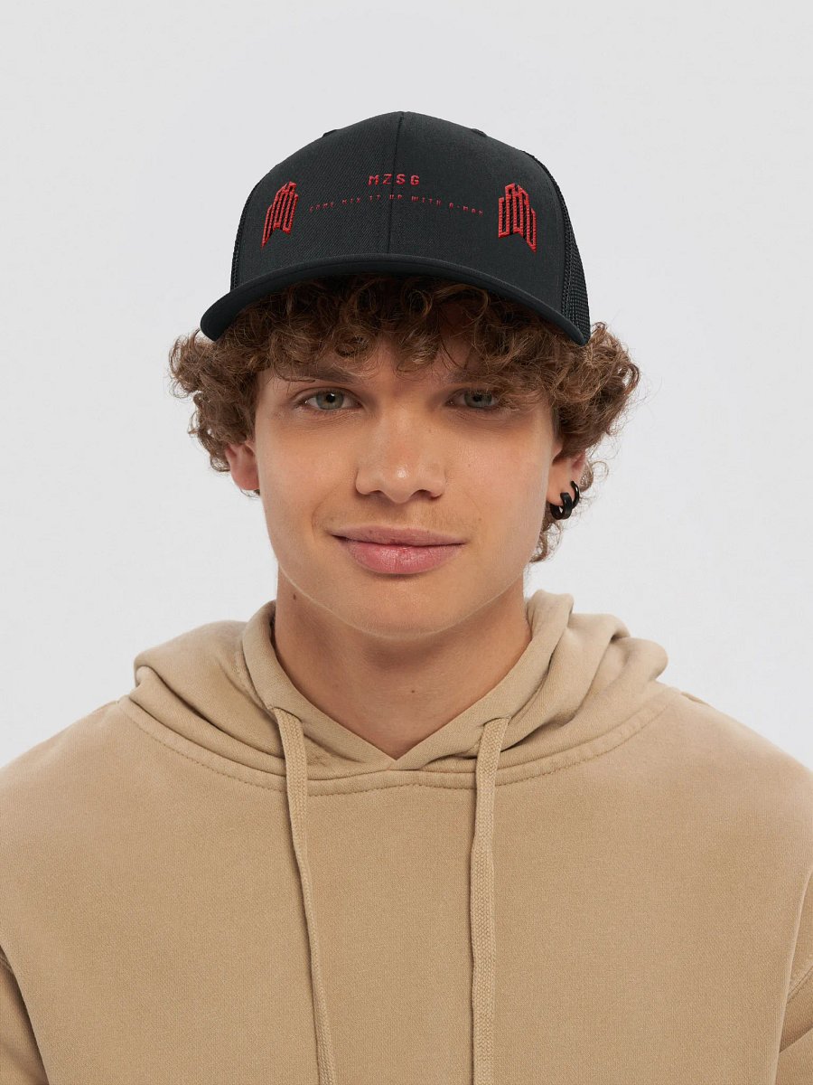 MZSG TRUCKER HAT product image (5)
