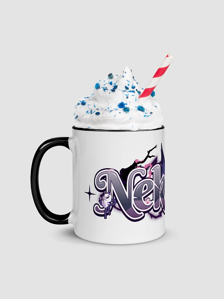 Ceramic Mug - Light Mode W/Color product image (1)