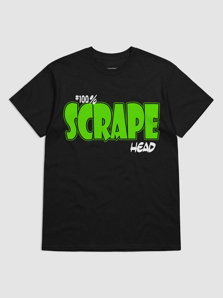 100% Scrape Head Tee product image (6)
