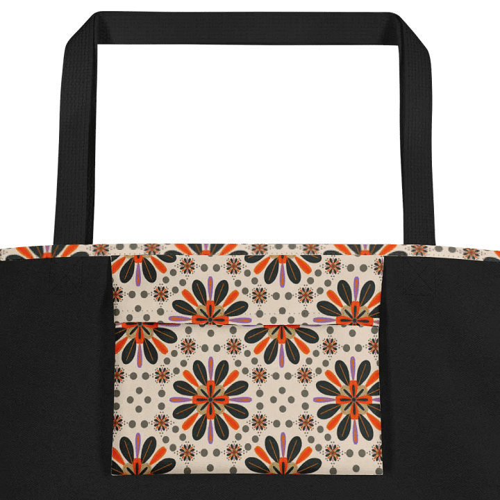 Autumn Flowers Tote product image (2)